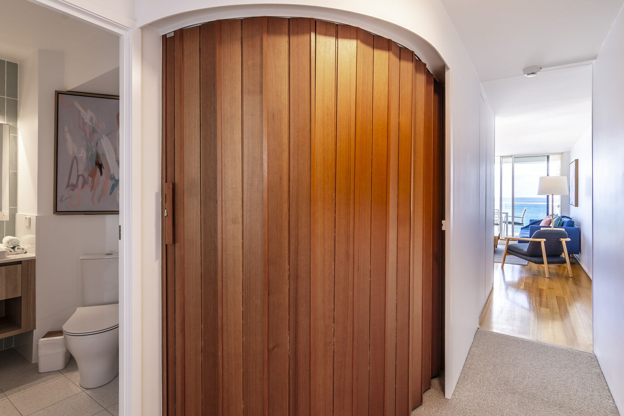 Фото 84 The Spit Holiday Apartments