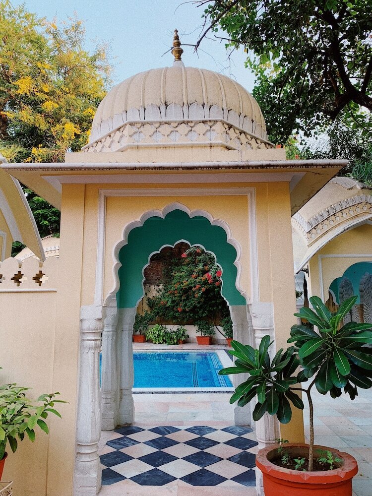 Фото Alsisar Haveli