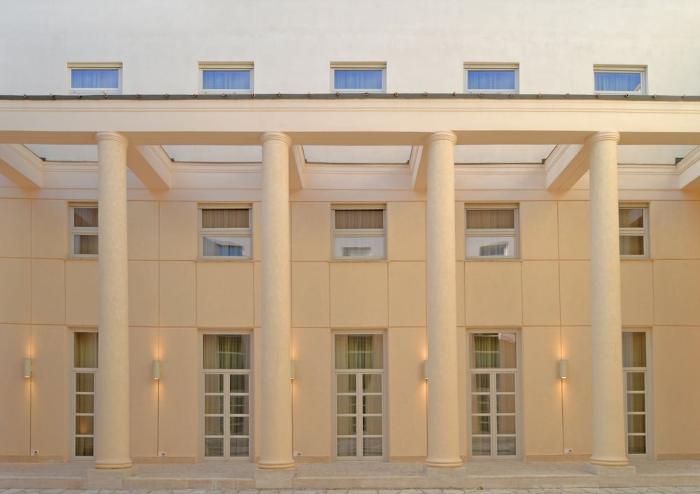 Фото Hotel Palazzo Esedra