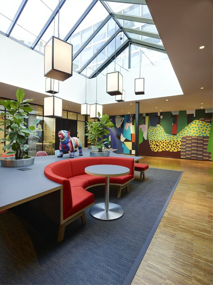 Фото CitizenM Rotterdam