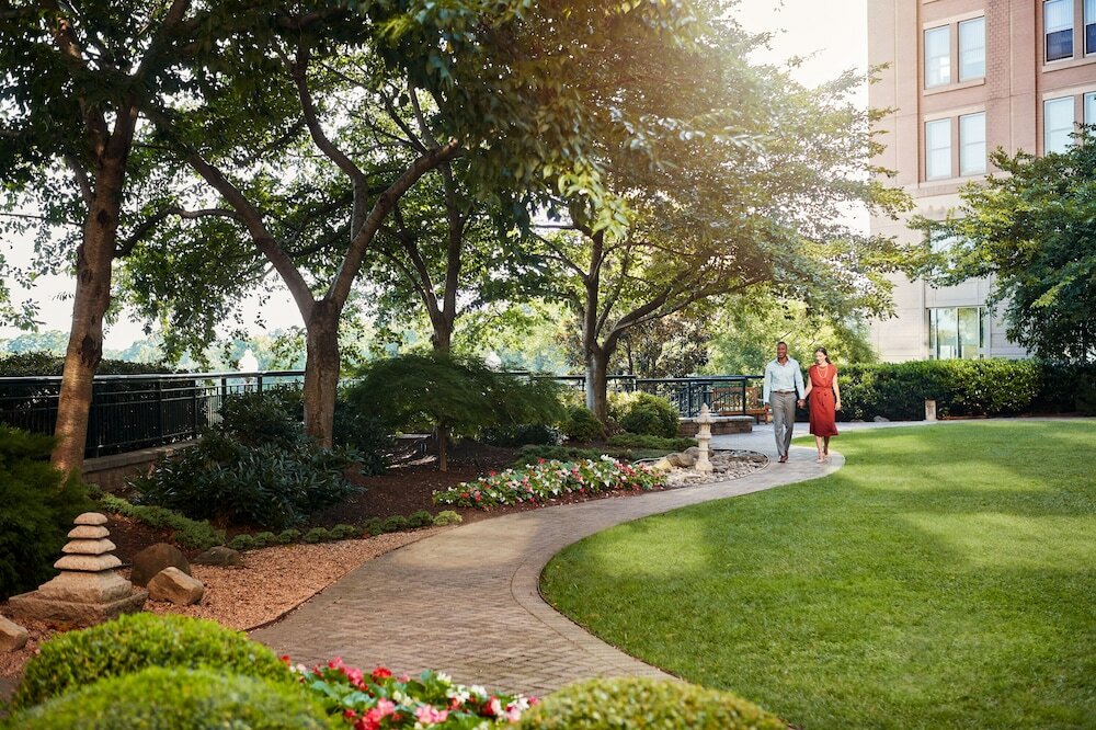 Фото Mandarin Oriental, Washington D. C.