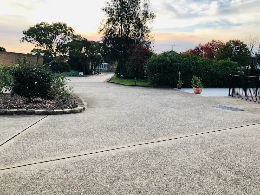 Фото Campbelltown Colonial Motor Inn