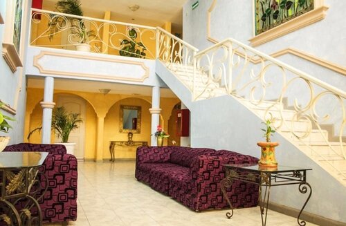 Гостиница Hotel Posada del Sol Inn