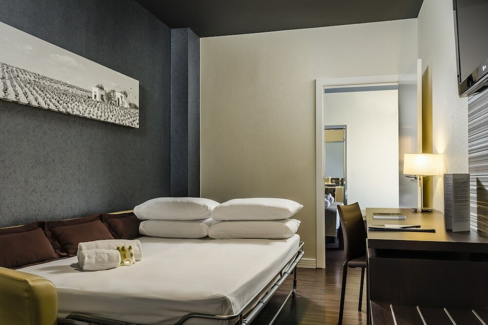 Фото Eurostars Asta Regia