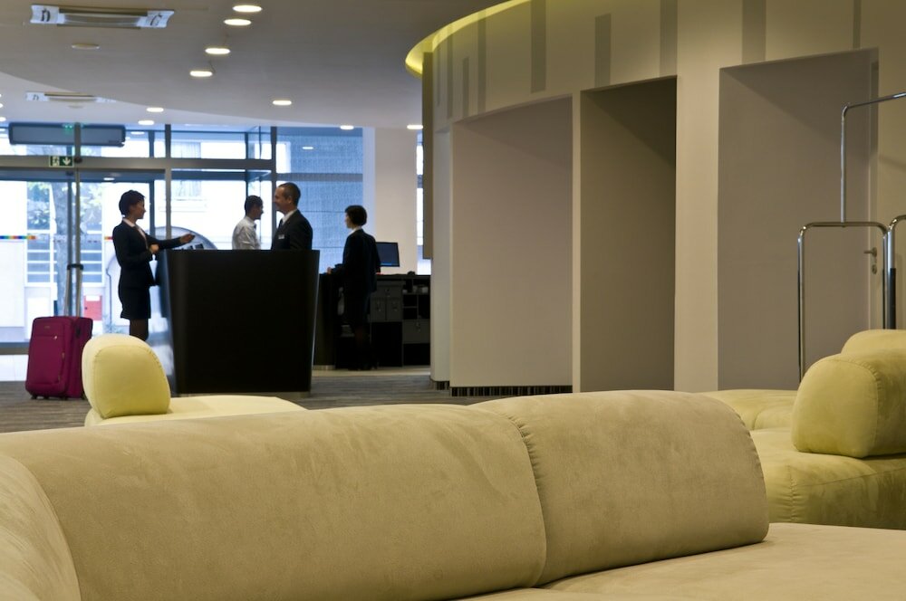 Фото Park Inn by Radisson Budapest