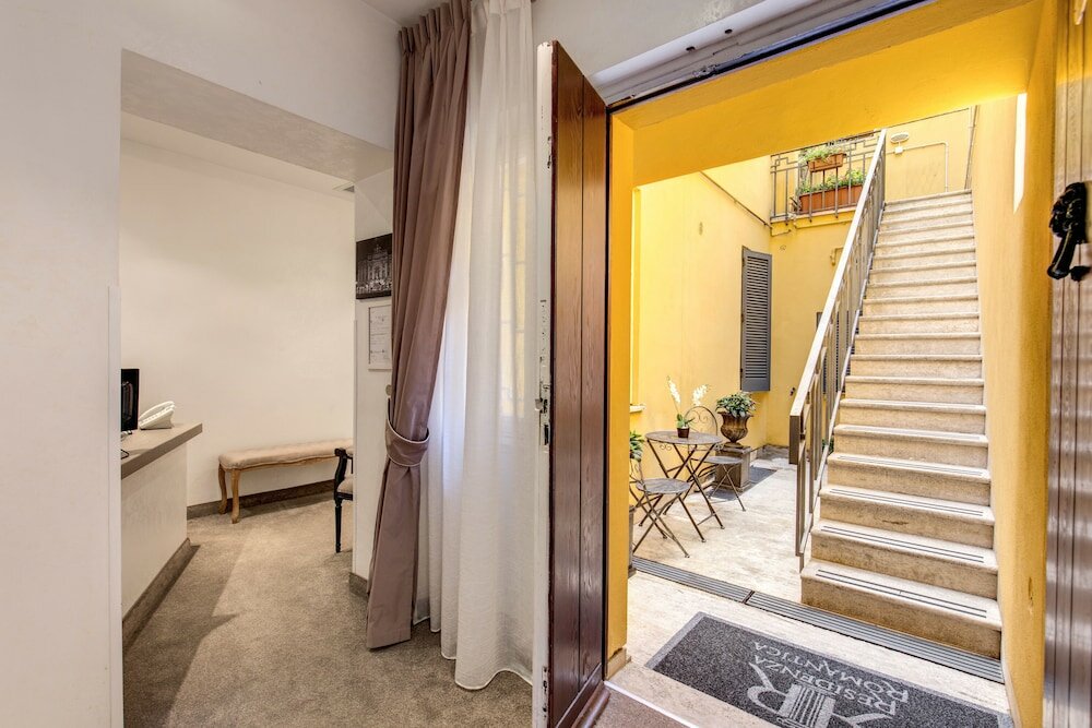 Фото Residenza RomAntica