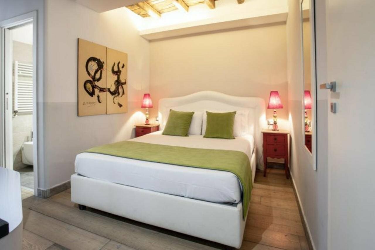 Фото Corso Suite 107 Rooms Wellness & SPA