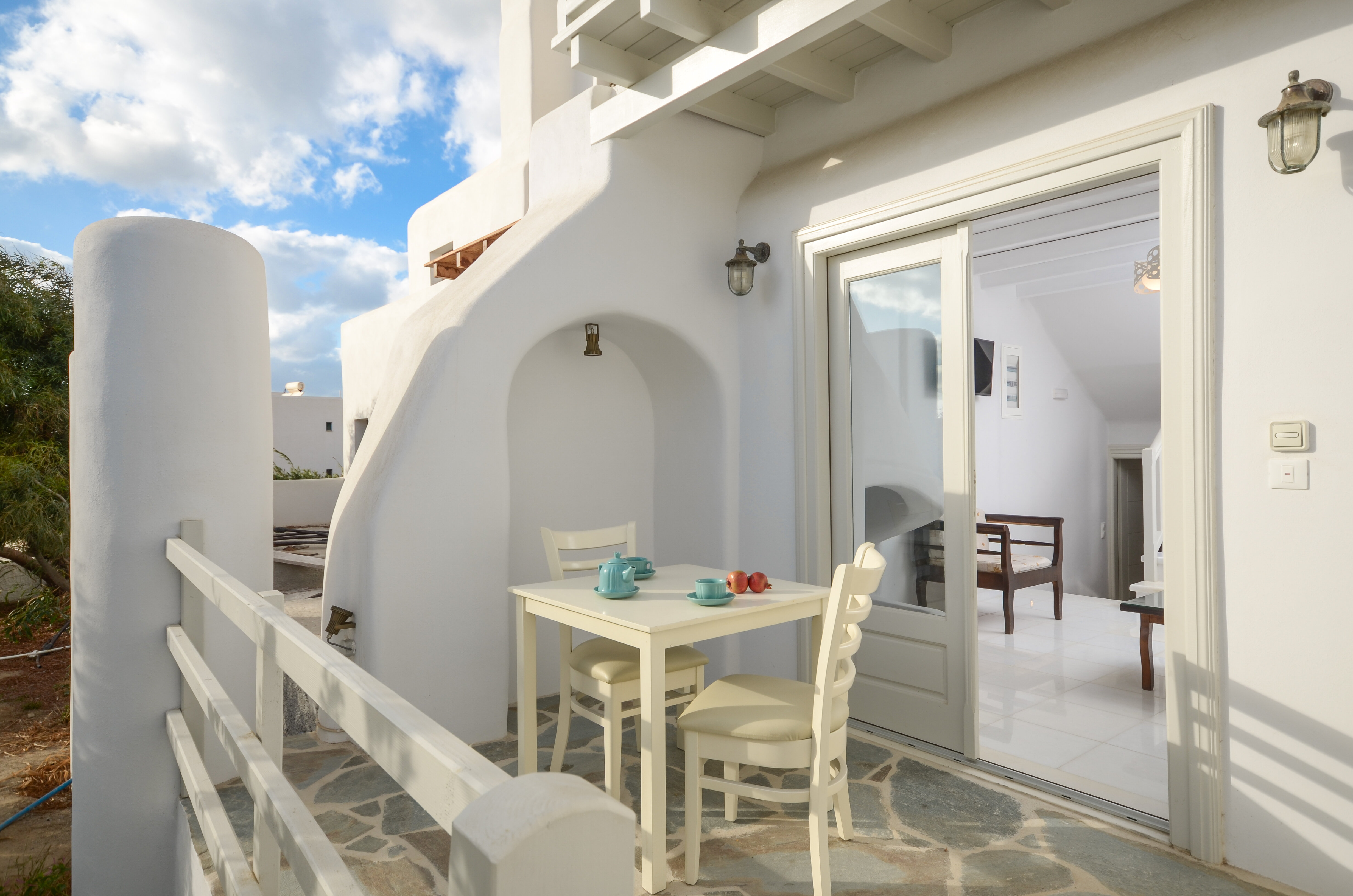 Фото Naxian Queen Luxury Villas & Suites