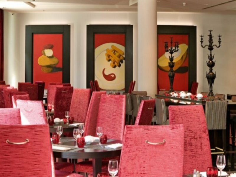 Фото Sofitel Brussels Europe