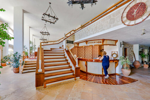 Гостиница Likya Residence Hotel & SPA в Калкане