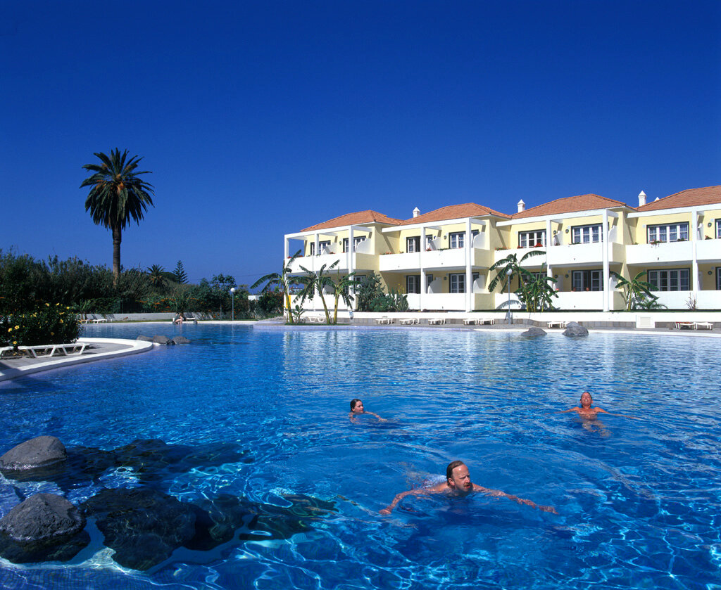 Фото Apartamentos Checkin Laurisilva