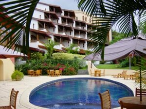 Гостиница Hotel Alta Las Palomas