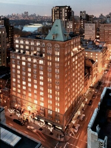 Внешний вид отеля The Mark в Нью-Йорке Сити, фото 5