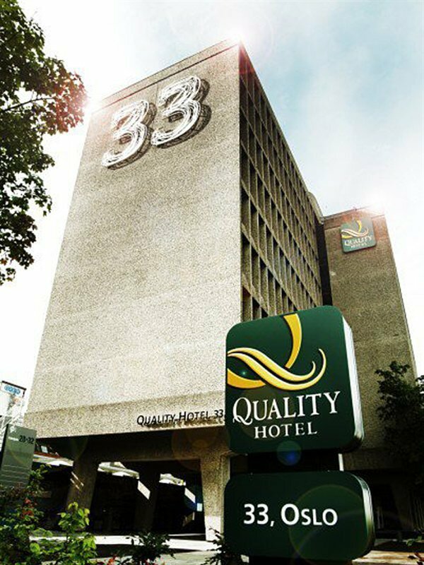 Фото Quality Hotel 33