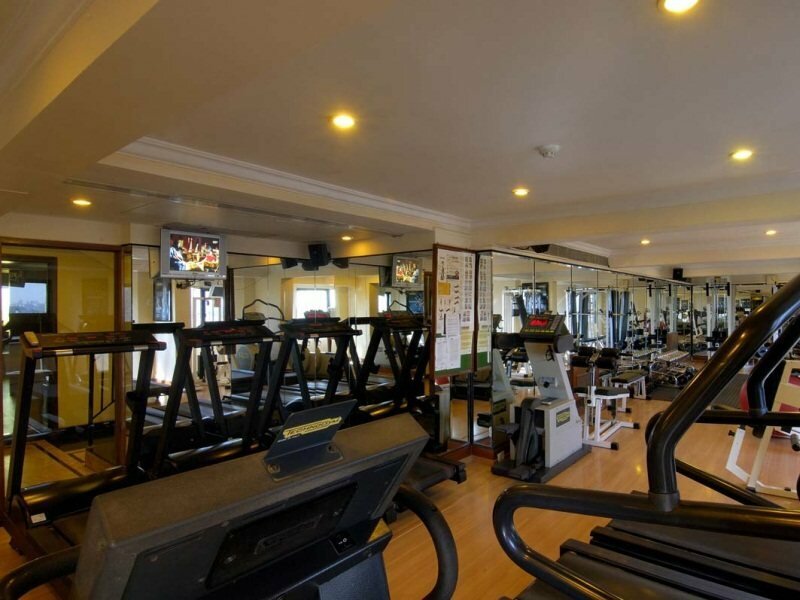 Фото Ramee Guestline Hotel Juhu