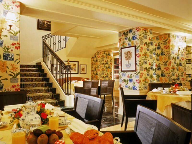 Фото Hotel Francois 1er