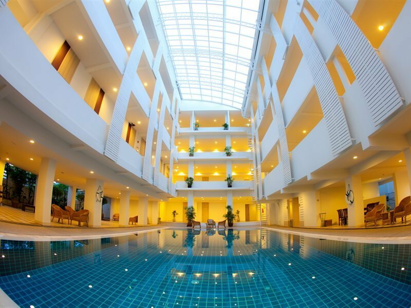 Фото Trang Hotel Bangkok