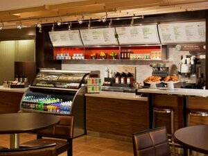 Гостиница Courtyard by Marriott Toronto Downtown