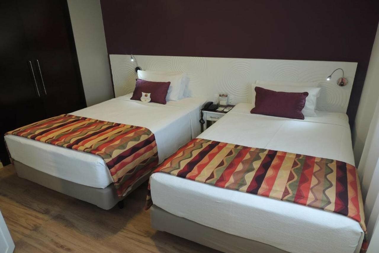 Фото Quality Suites Alphaville
