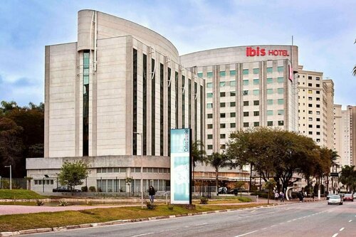 Гостиница Ibis Santo Andre