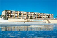 Гостиница Dolphin Beach Club