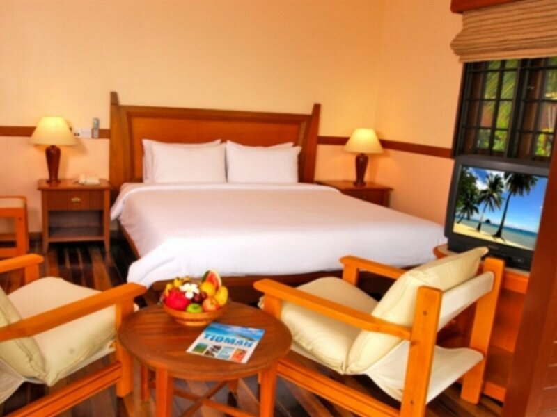 Фото Berjaya Tioman Resort