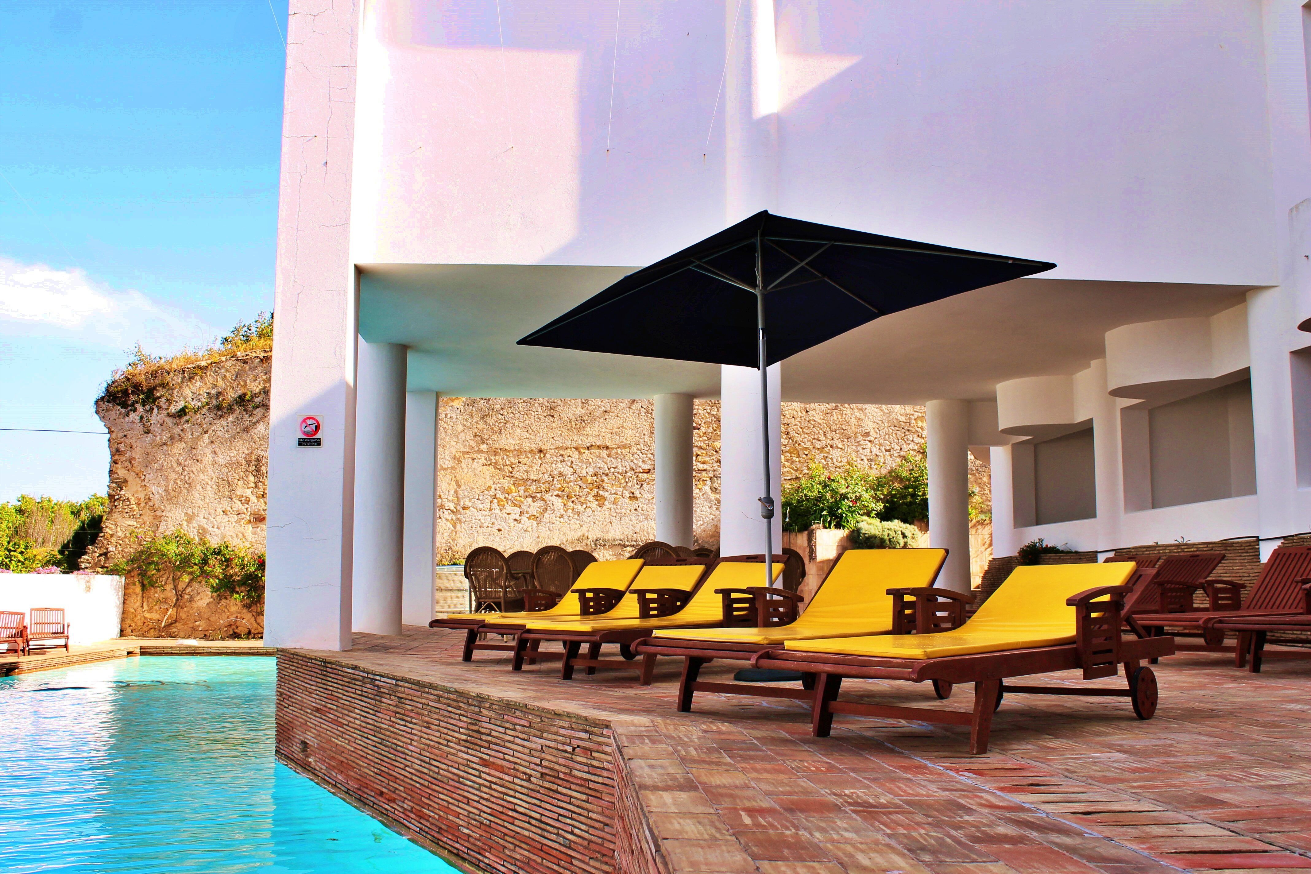 Фото Baluarte da Vila Apartments