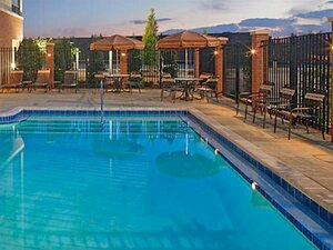 Гостиница Hyatt Place Albuquerque Uptown