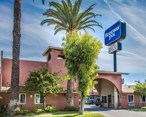 Гостиница Rodeway Inn National City San Diego South в Нейшнел Сити
