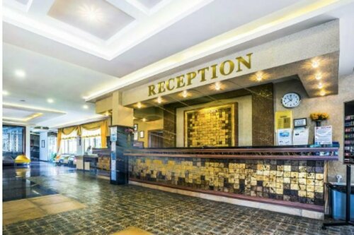 Гостиница Kleopatra Royal Palm в Аланье