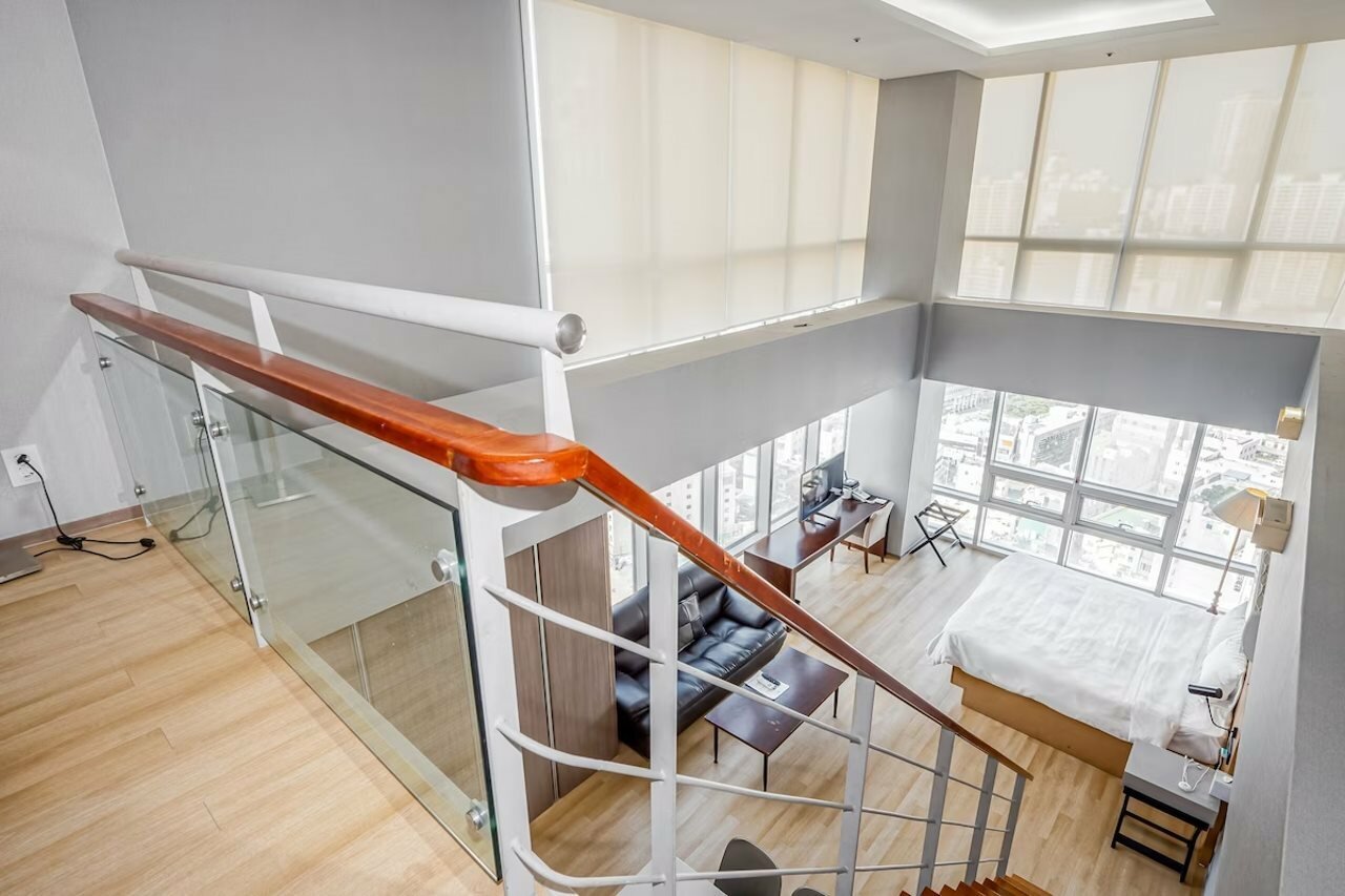 Фото Haeundae Seacloud Hotel Residence