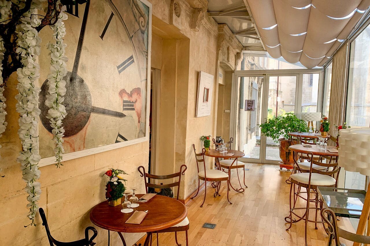 Фото Hôtel de l’Horloge