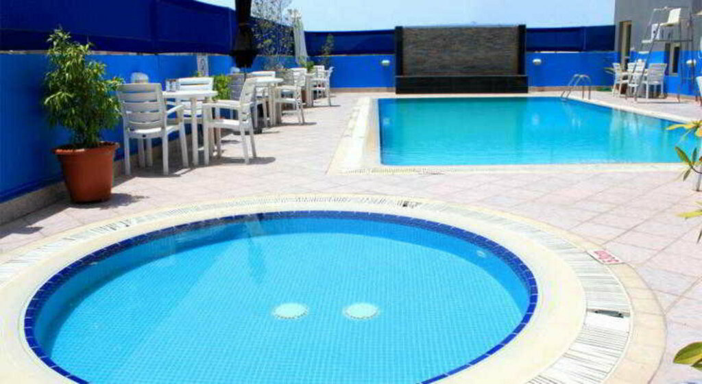 Hotel Dorus Hotel, Dubai, photo