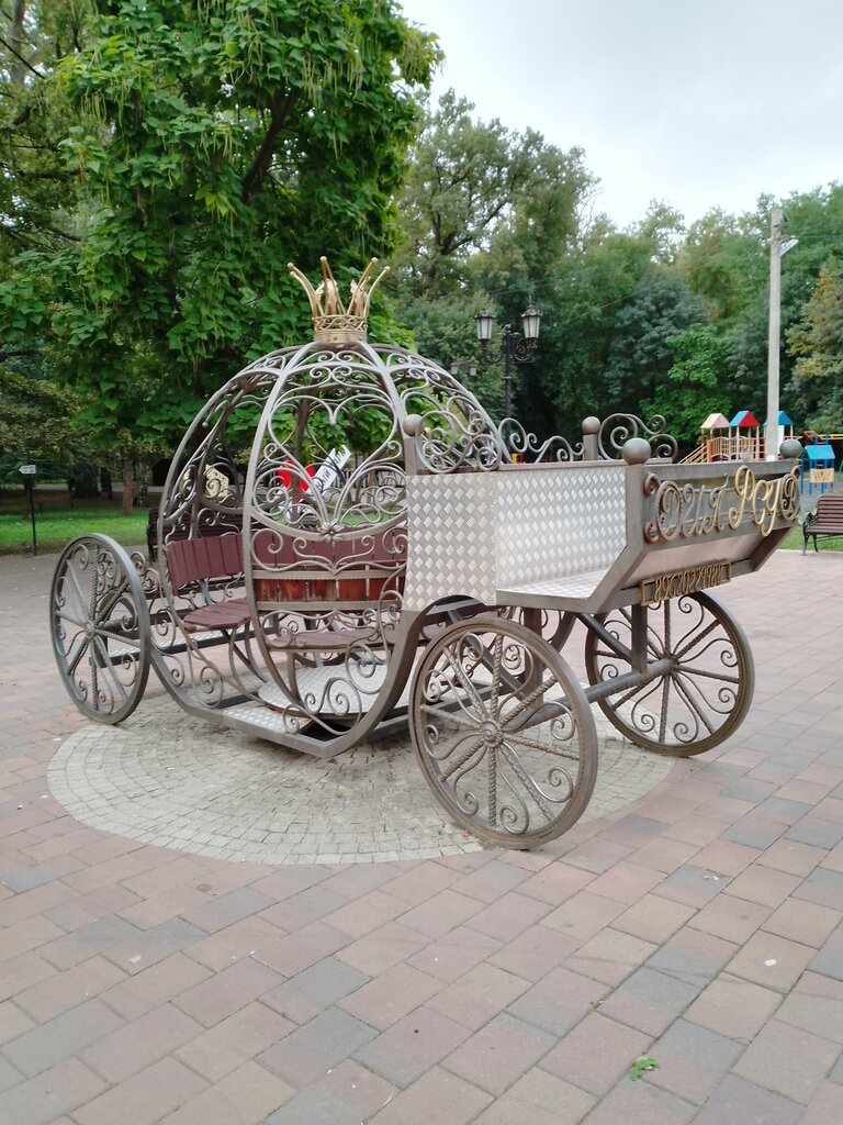 Landmark, attraction Карета, Nevinnomissk, photo