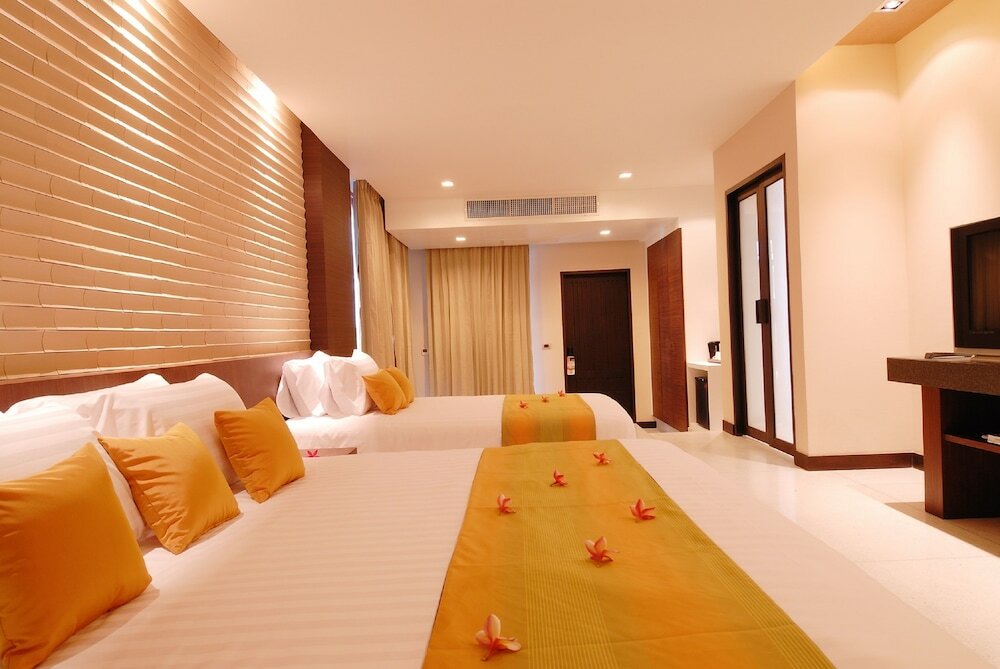 Фото The Zign Premium Villa