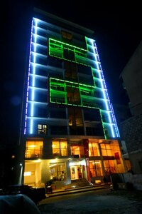 Гостиница Hôtel Fleur de Lys Plateau