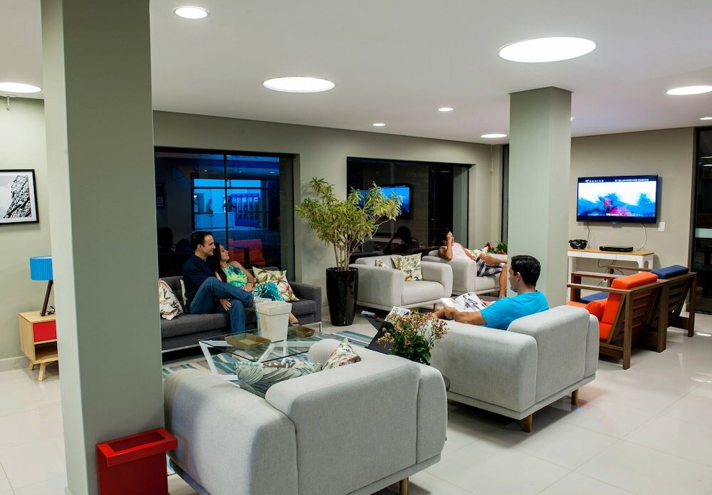 Фото Clh Suites Bonito Centro
