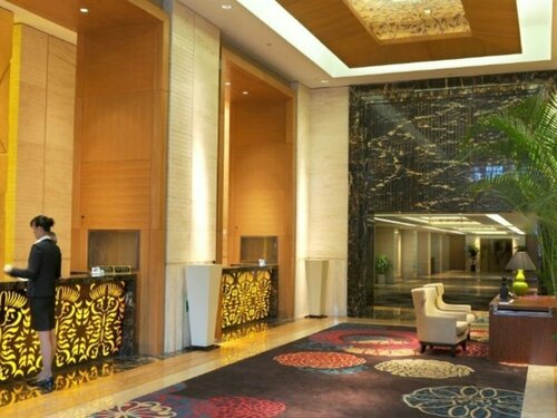 Гостиница Ocean Hotel Shanghai в Шанхае
