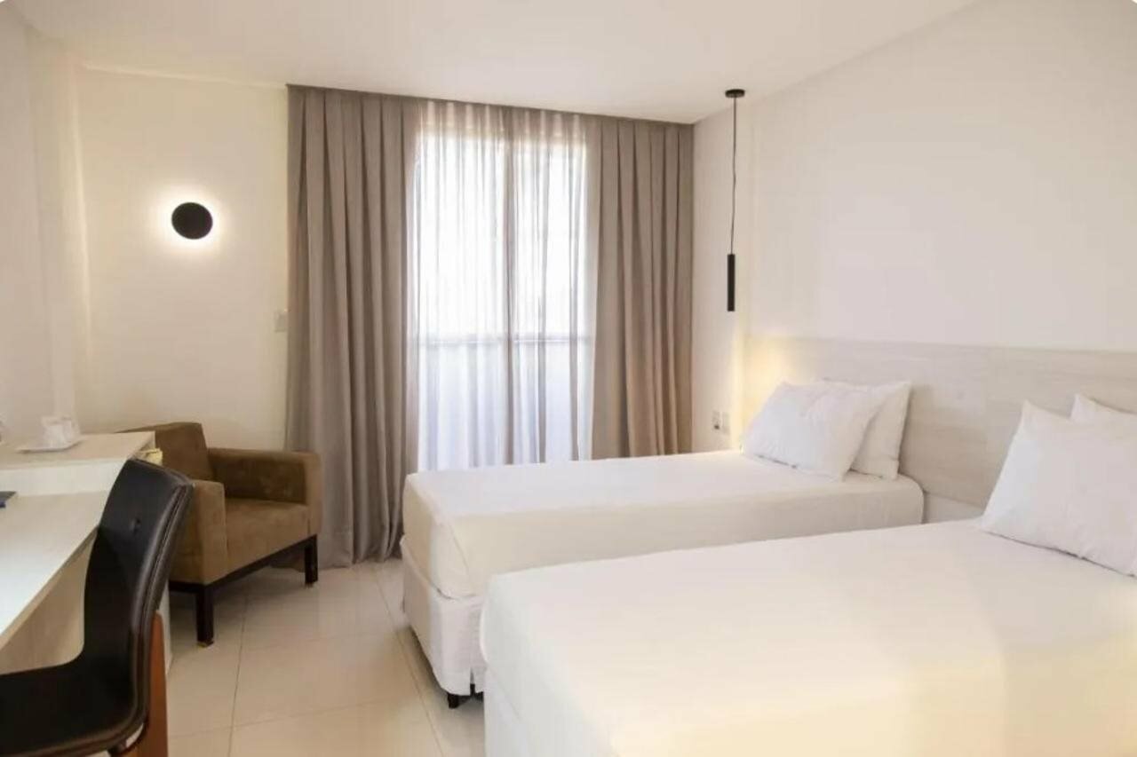 Фото Nobile Hotel Araripina