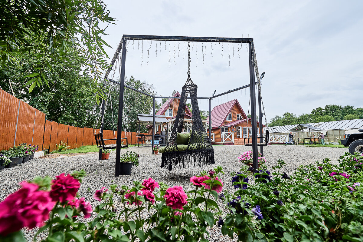 Фото Два дома