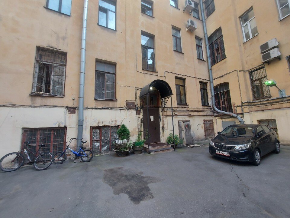 Фото Исаакиевская площадь