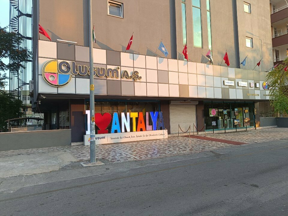 Printing services Olusum Advertising Digital Printing Technologies, Antalya, photo