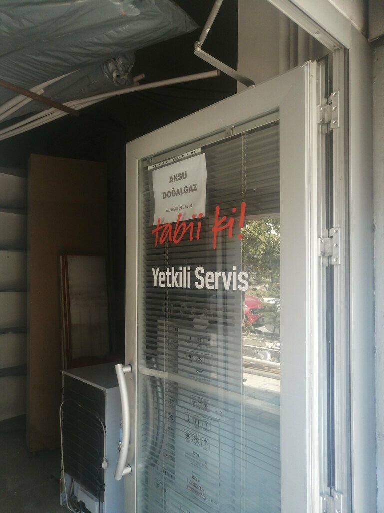 Heating equipment and systems Alpay Ada Teknik, Ankara, photo