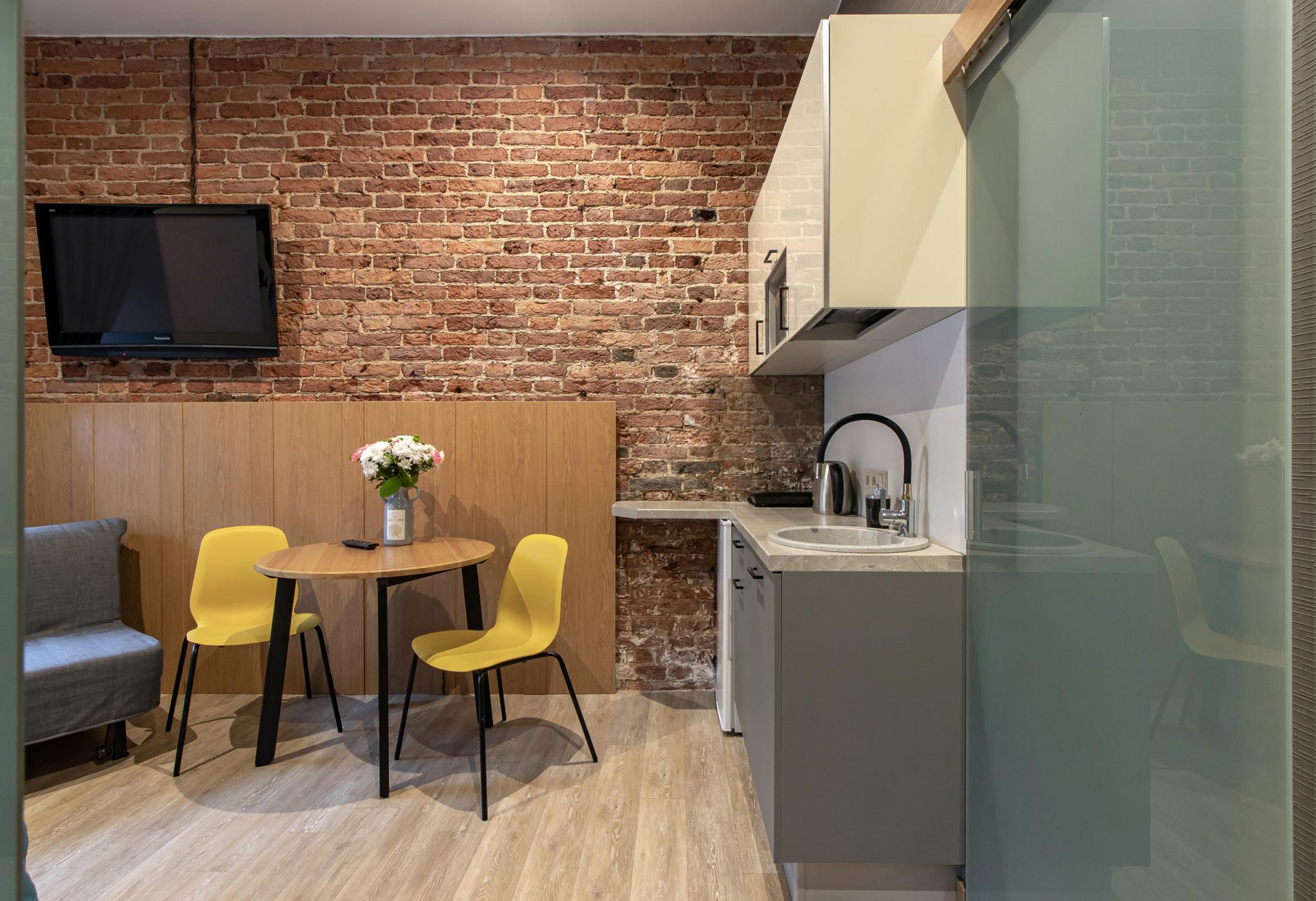 Фото АпартПейдж 3 Линия ВО