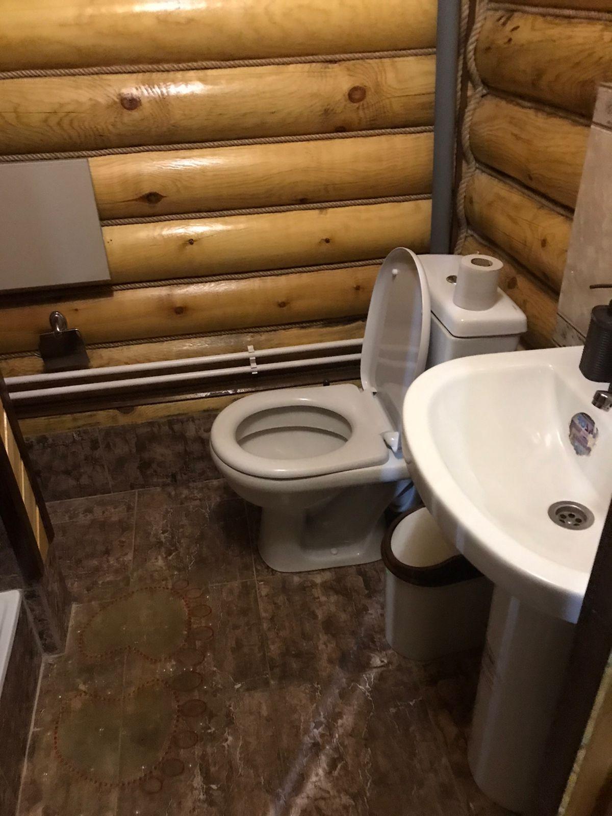 Фото Сруб-Хаус