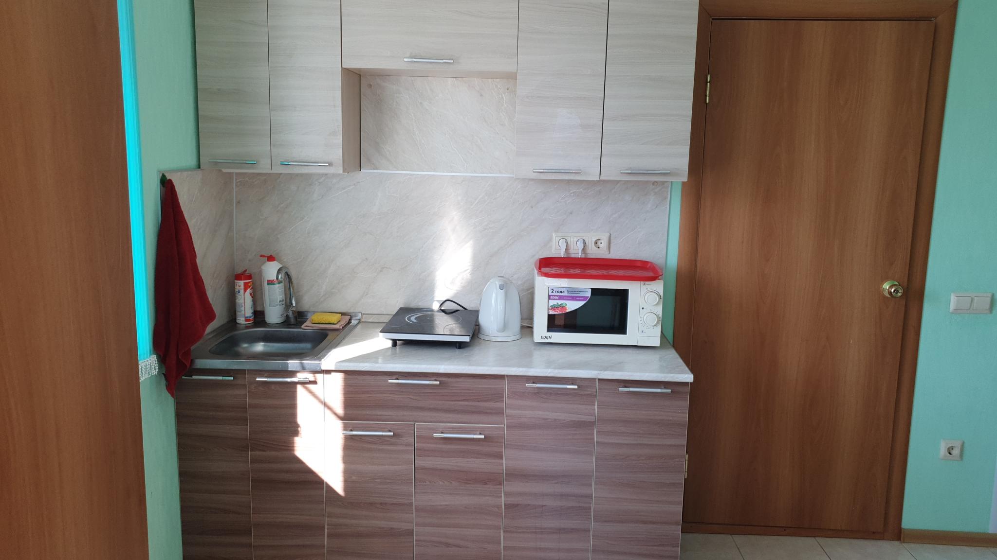 Фото Апартаменты у парка