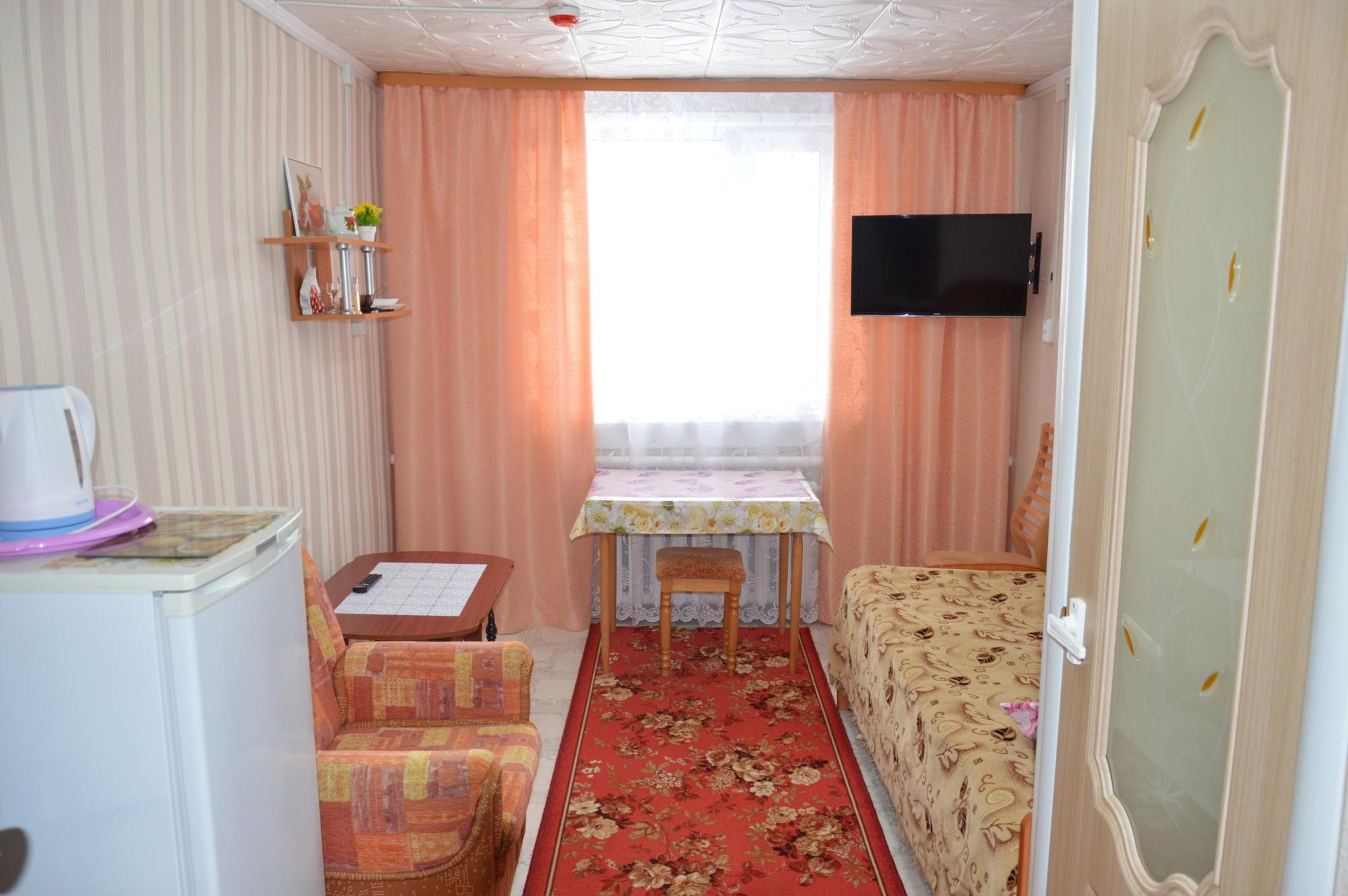 Фото Гостиница Ижма