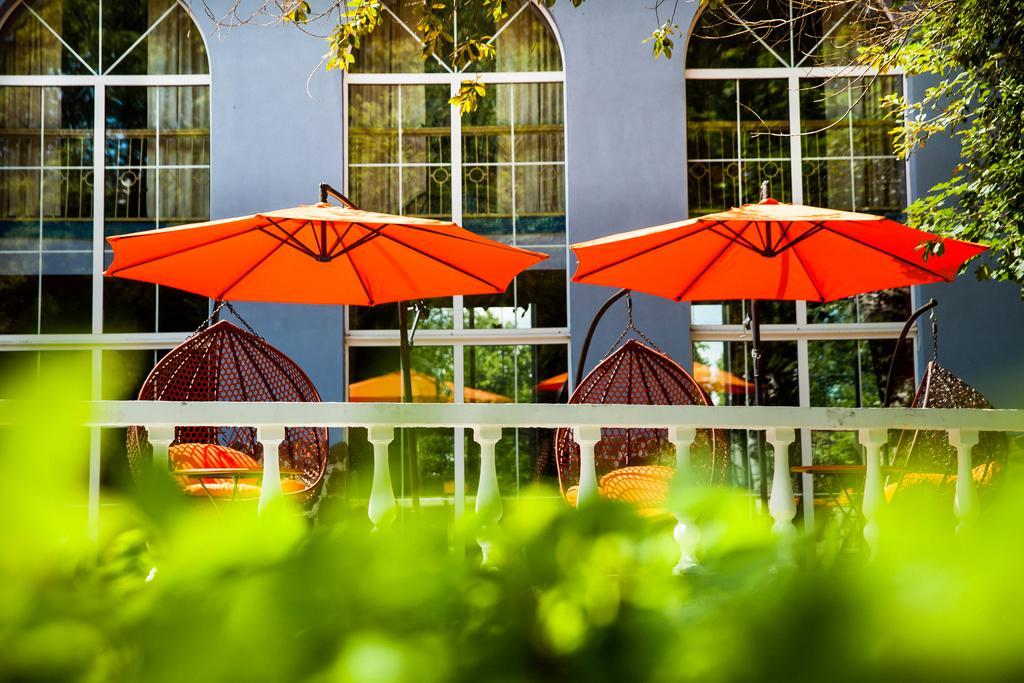 Фото Абрамцево