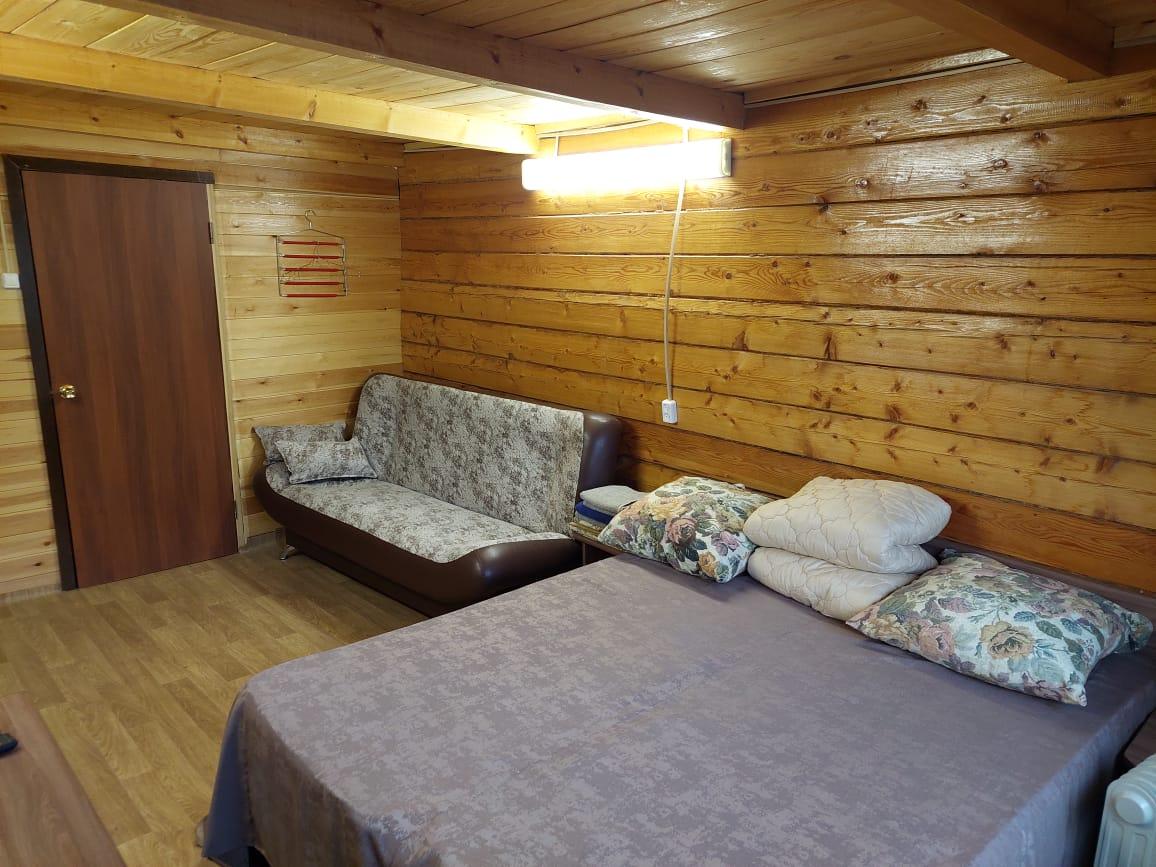 Фото Домики туриста