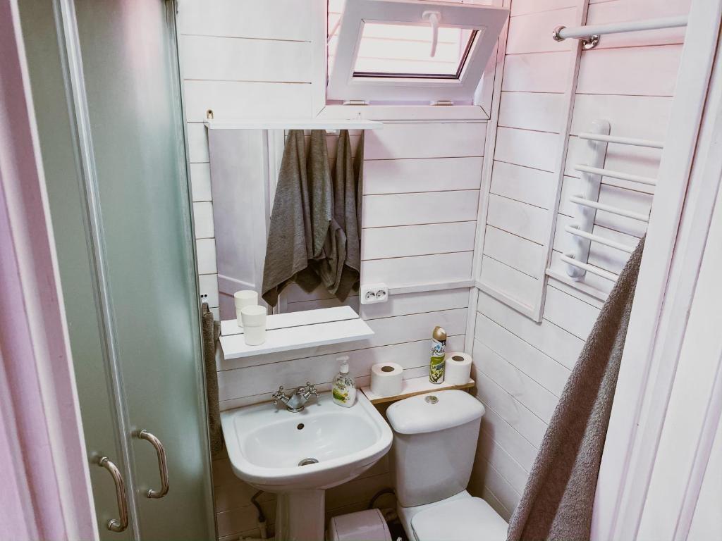 Фото Домики с баней